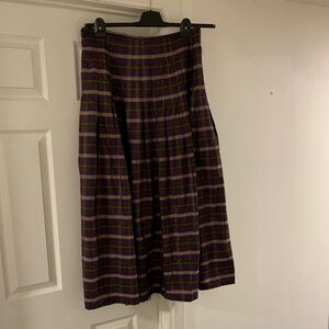 Maxi skirt